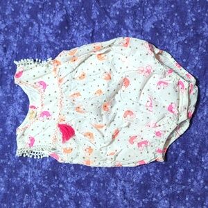 Almirah bubble Onesie 6-12m